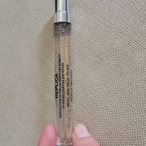 Replica "when the rain stops" perfume sample